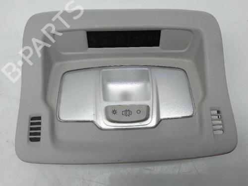 Innerbelysning CITROËN C3 / C3 ORIGIN III (SX) 1.2 VTi 68 (68 hp) 20714320