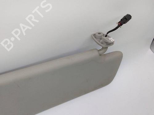 Left sun visor OPEL MERIVA B MPV (S10) 1.7 CDTI (75) | BP25596955I1 