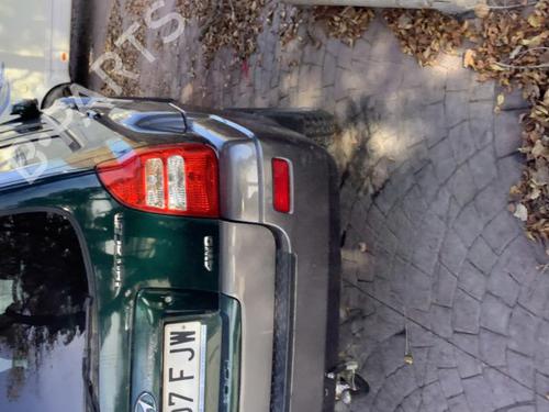 Used Parts HYUNDAI TERRACAN (HP) 2.9 CRDi 4WD (163 hp) 4361360