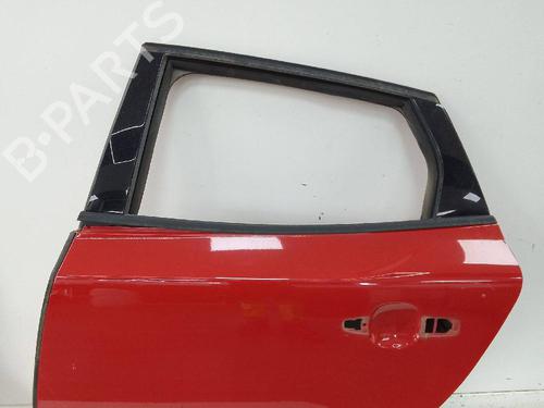 Left rear door VOLVO V40 Hatchback (525) D2 | BP25302514C4 