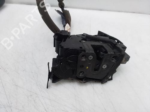 Used Rear right lock RENAULT ESPACE V (JR_) [2015-2023]  26053339