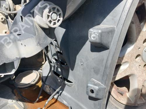Used Wheel arch Wheel arch MERCEDES-BENZ E-CLASS (W211) E 270 CDI (211.016) (163 hp) 34341539 34341539