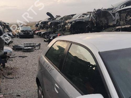 Used Right front door AUDI A3 (8P1) 1.4 TFSI (125 hp) 18587891