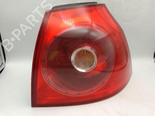 Right taillight VW GOLF PLUS V (5M1, 521) 1.6 TDI | BP26704983C35 