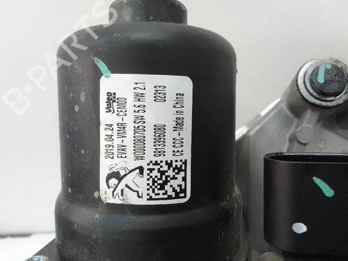 Front wiper motor PEUGEOT 508 SW I (8E_) 2.2 HDi | BP18583514M29 