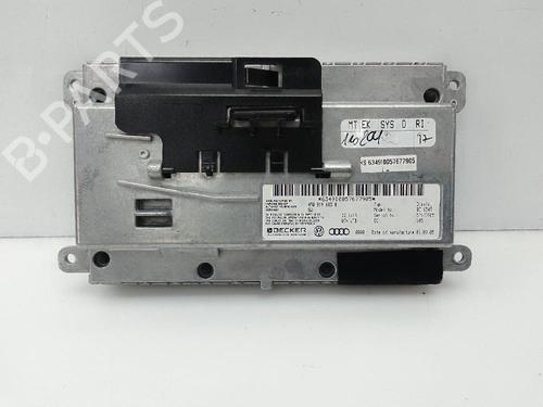 Display monitor AUDI A6 Allroad C6 (4FH)  | BP22332894C48 