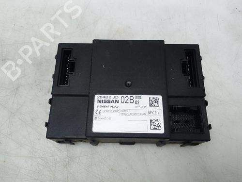 Electronic module NISSAN QASHQAI / QASHQAI +2 I (J10, NJ10, JJ10E) 2.0 dCi | BP25835928M83 