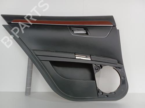Used Rear left panel Rear left panel MERCEDES-BENZ S-CLASS (W221, V221) S 350 (221.056, 221.156) (272 hp) 34612820 34612820