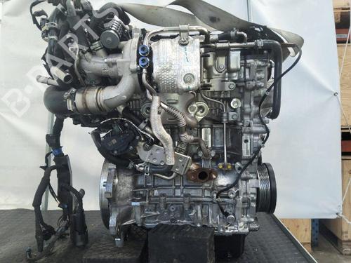 Engine HYUNDAI TUCSON (TL, TLE)  | BP24588242M1 