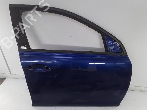 Right front door PEUGEOT 308 II (LB_, LP_, LW_, LH_, L3_) 1.5 BlueHDi 130 | BP26376263C3