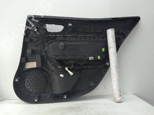 Used Rear left panel RENAULT MEGANE IV Hatchback (B9A/M/N_) 1.3 TCe 115 (B9N9) (116 hp) 25435196