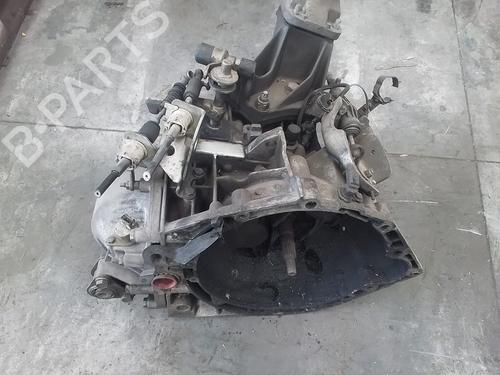 Used Gearbox PEUGEOT BOXER Van 2.2 BlueHDi 140 (140 hp) 28211843