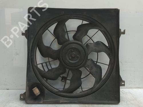 Radiator fan KIA SPORTAGE III (SL) 1.7 CRDi | BP29386403M35 
