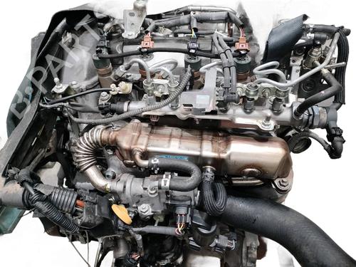 Engine TOYOTA YARIS (_P9_) 1.4 D-4D (NLP90_, NLP90R) | BP26052905M1