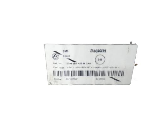 Boot lining VW T-CROSS (C11, D31) 1.0 TSI | BP31990908I3