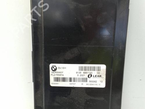 Used Electronic module BMW 1 (E87) 118 d (122 hp) 26161306