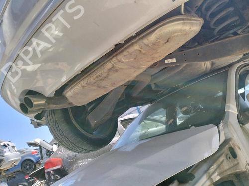 Exhaust system AUDI A3 Sportback (8PA) 2.0 TFSI | BP18947483M121 