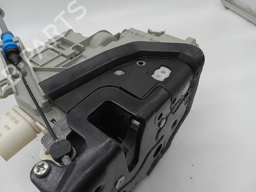 Rear right lock AUDI A3 Sportback (8VA, 8VF) 2.0 TDI | BP26050401C99 