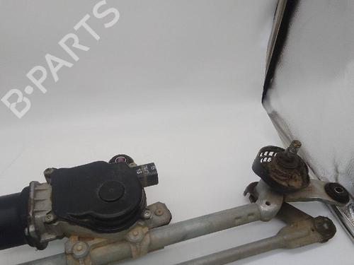 Front wiper motor NISSAN QASHQAI II SUV (J11, J11_)  | BP25485599M29 
