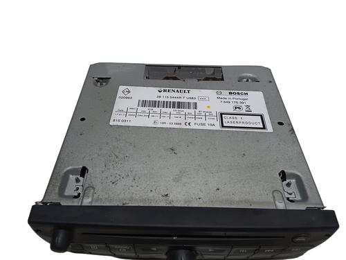 Radio RENAULT MASTER III Van (FV) 2.3 dCi 125 FWD (FV0C, FV0D, FV0G, FV0H, FV0J, FV0K,... | BP33841493E6 - Image 3