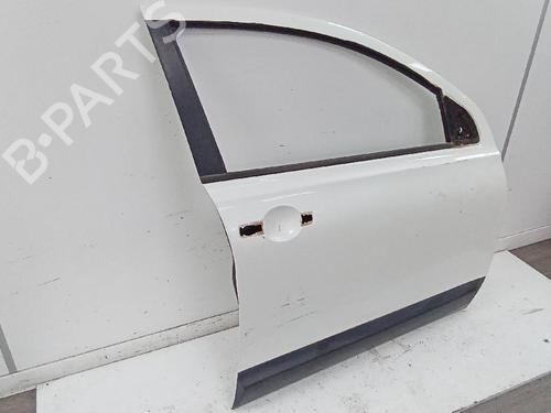Right front door NISSAN QASHQAI / QASHQAI +2 I (J10, NJ10, JJ10E) 1.6 dCi | BP20143874C3 