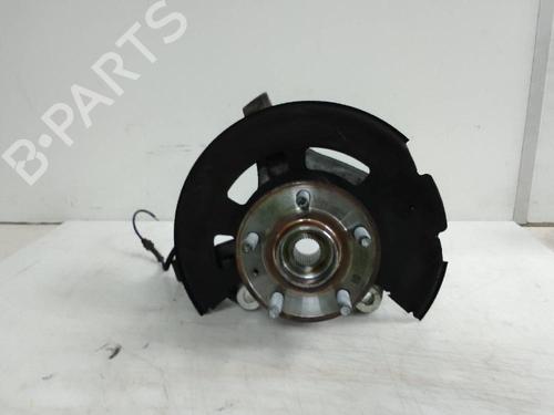 Left front steering knuckle OPEL ASTRA K (B16) 1.6 CDTi (68) | BP18574591M25 