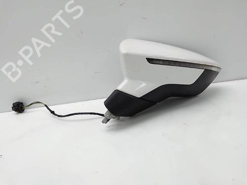 Left mirror SEAT IBIZA V (KJ1, KJG)  | BP23032258C26
