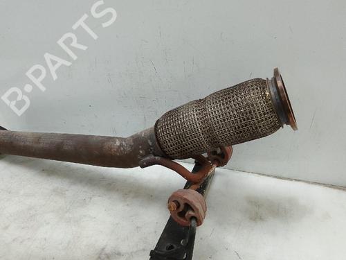 Exhaust system VOLVO XC60 I SUV (156) D3 | BP27587556M121 