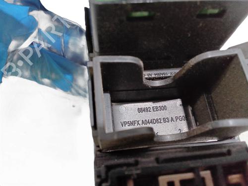 Switch NISSAN PATHFINDER III (R51) 2.5 dCi 4WD | BP39529810I30 - Image 5