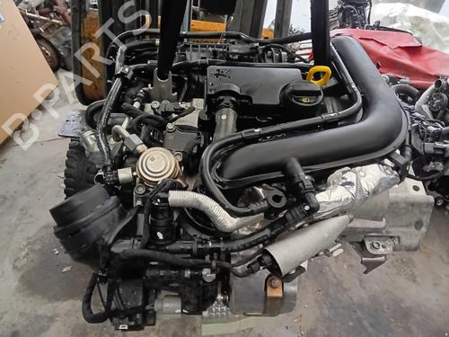 Engine SEAT IBIZA V (KJ1, KJG) 1.0 TSI | BP31968002M1