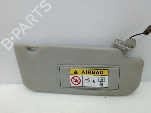 Right sun visor RENAULT KADJAR (HA_, HL_) 1.6 dCi 130 (HLA4) | BP22687057I2 