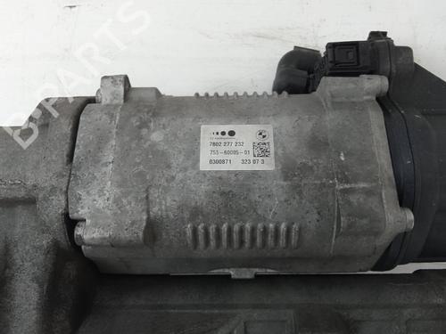 Steering rack BMW 3 Coupe (E92) 320 d | BP28148732M22 