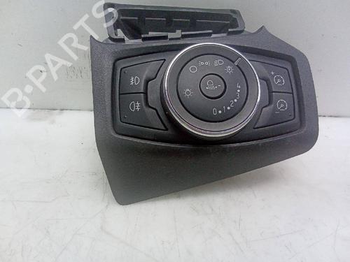 Headlight switch FORD FOCUS III 1.6 Ti | BP18970916I24 