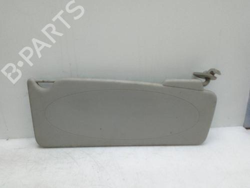 Left sun visor RENAULT KANGOO Express (FW0/1_) 1.5 dCi 75 (FW07, FW10, FW04) | BP18582322I1 