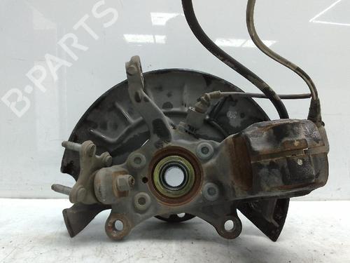 Left front steering knuckle AUDI Q3 (8UB, 8UG) 2.0 TDI | BP26051747M25 