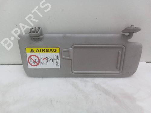 Right sun visor KIA SPORTAGE IV (QL, QLE) 1.6 GDI | BP18737926I2 