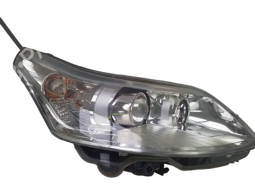 Used Right headlight CITROËN C4 II (NC_) 1.6 HDi 90 (92 hp) 26173109