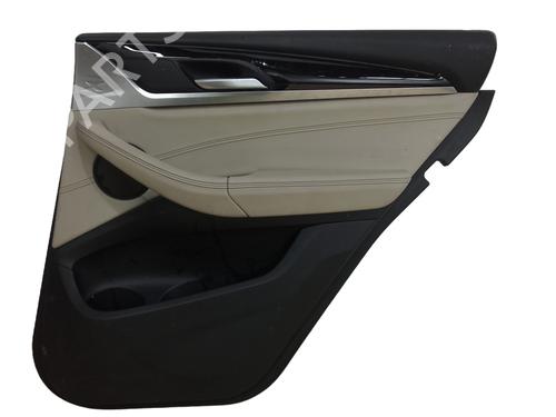 Rear right panel BMW X3 (G01, F97, G08) sDrive 18 d | BP31876804C61