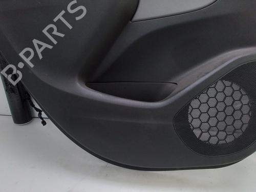 Rear left panel OPEL CROSSLAND X / CROSSLAND (P17, P2QO) 1.2 (75) | BP29385946C60 