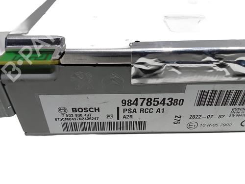 Electronic module OPEL CORSA F (P2JO) 1.5 (68) | BP36033315M83 - Image 3
