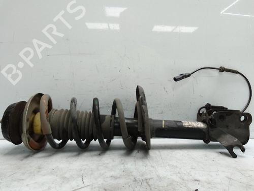 Used Right front shock absorber RENAULT EXPRESS Box Body/MPV 1.5 Blue dCi 75 (F6AA) (75 hp) 28008822