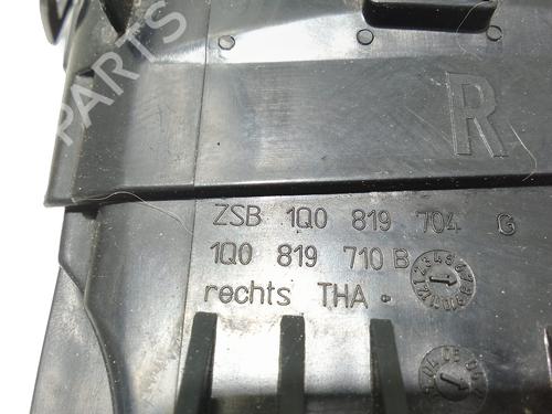 Luftventil VW EOS (1F7, 1F8) 2.0 TDI | BP32362039I21