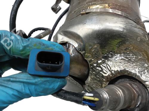 Particulate filter SEAT IBIZA V (KJ1, KJG) 1.0 TSI | BP33163602M81 - Image 9