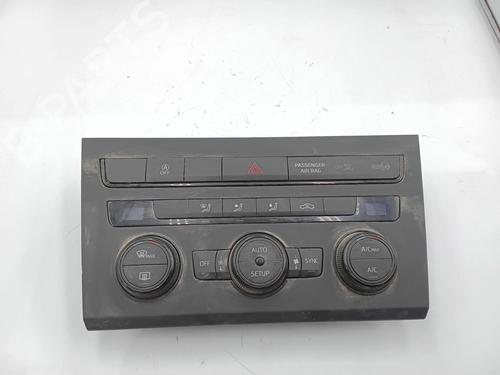 Used Climate control SEAT LEON (5F1) 1.2 TSI (105 hp) 28146812
