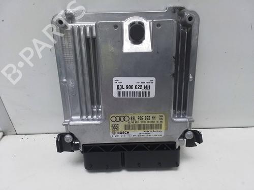 Used Engine control unit (ECU) AUDI A4 B8 (8K2) 1.8 TFSI (120 hp) 26159124
