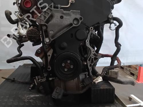 Engine VW GOLF VII (5G1, BQ1, BE1, BE2) 1.6 TDI | BP26651538M1
