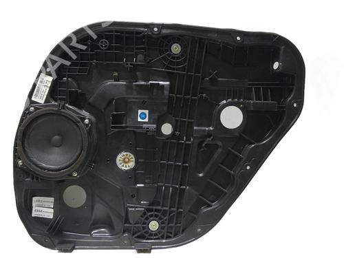 Rear right window mechanism KIA CARENS IV 1.7 CRDi | BP34123400C25 - Image 5