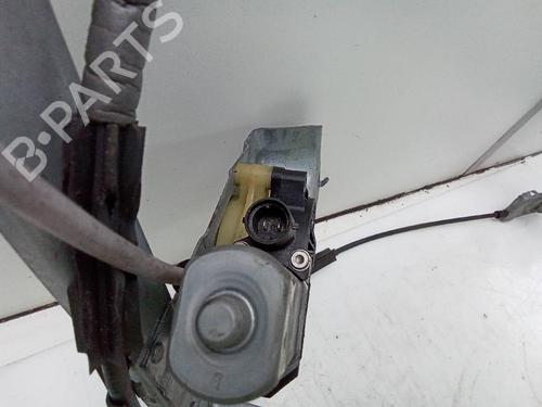 Used Front left window mechanism RENAULT KANGOO / GRAND KANGOO II (KW0/1_) 1.5 dCi 85 (KW0K, KW0L, KW0B) (86 hp) 26052431