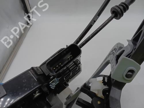 Venstre bagtil lås HYUNDAI TUCSON (TL, TLE) 1.6 GDi | BP29995538C100 