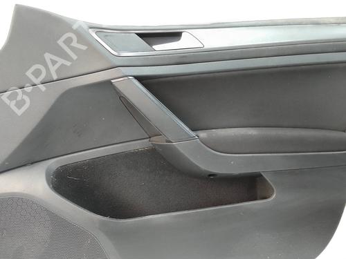Front right panel VW GOLF VII (5G1, BQ1, BE1, BE2) | BP26232629C59 - Image 2